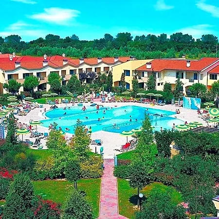 Marco Polo Aparthotel Benátky
