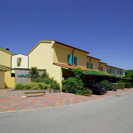 Aparthotel Marco Polo 3*